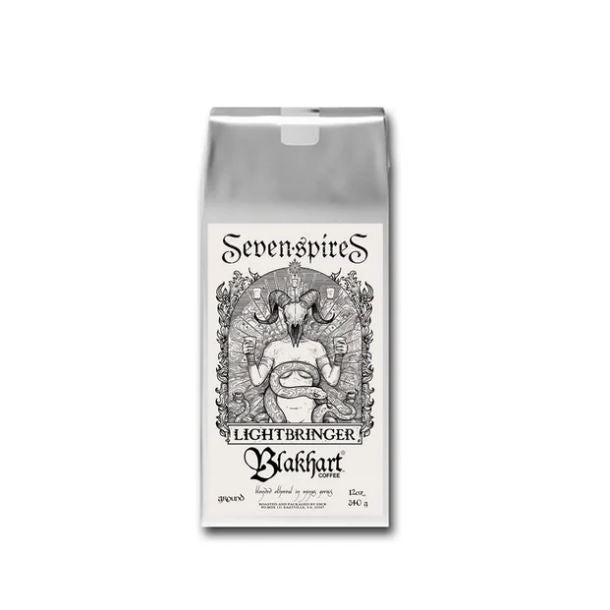 Seven Spires - "Lightbringer" - Coffee