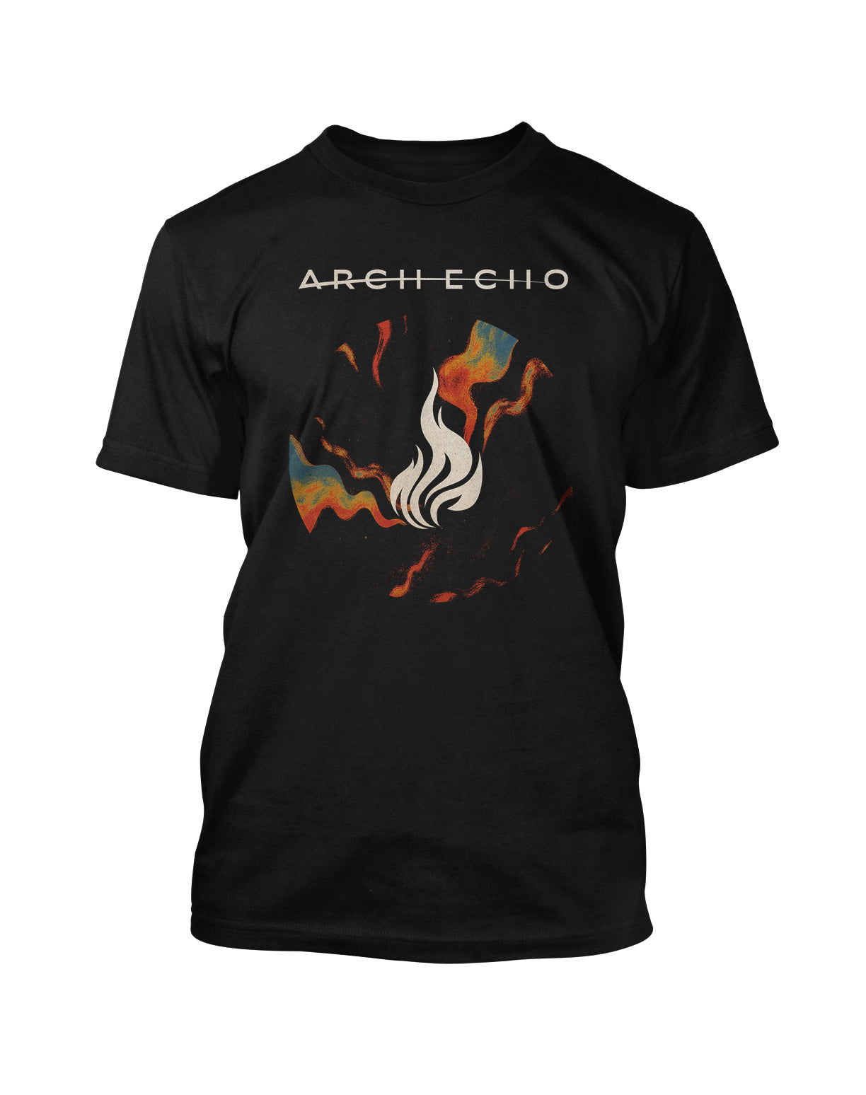 Arch Echo - "3x3" - T-Shirt (PRE-ORDER)