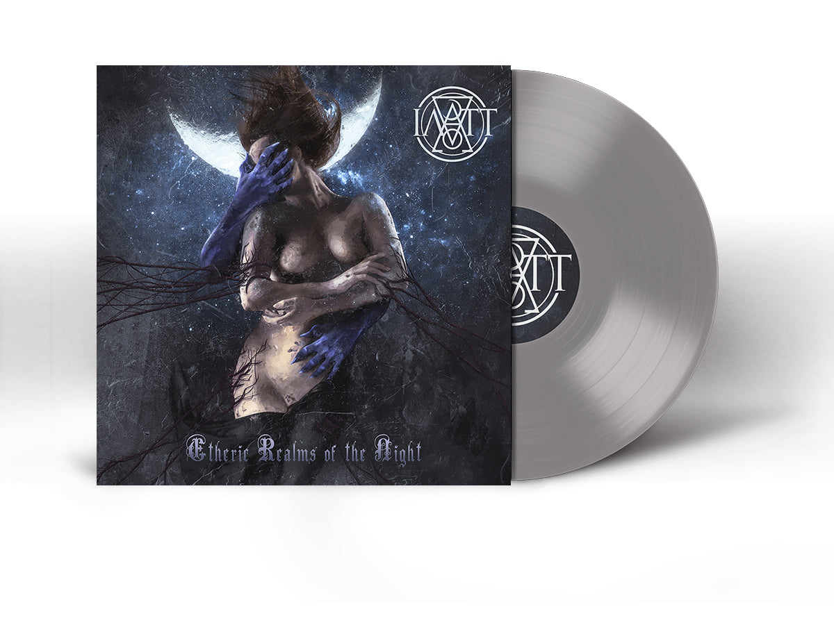 IATT - Etheric Realms of the Night" - Silver Vinyl PRE-ORDER