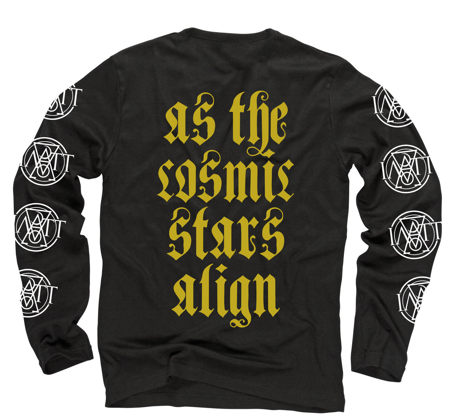 IATT - "Cosmic Alignment" - Long Sleeve T-Shirt