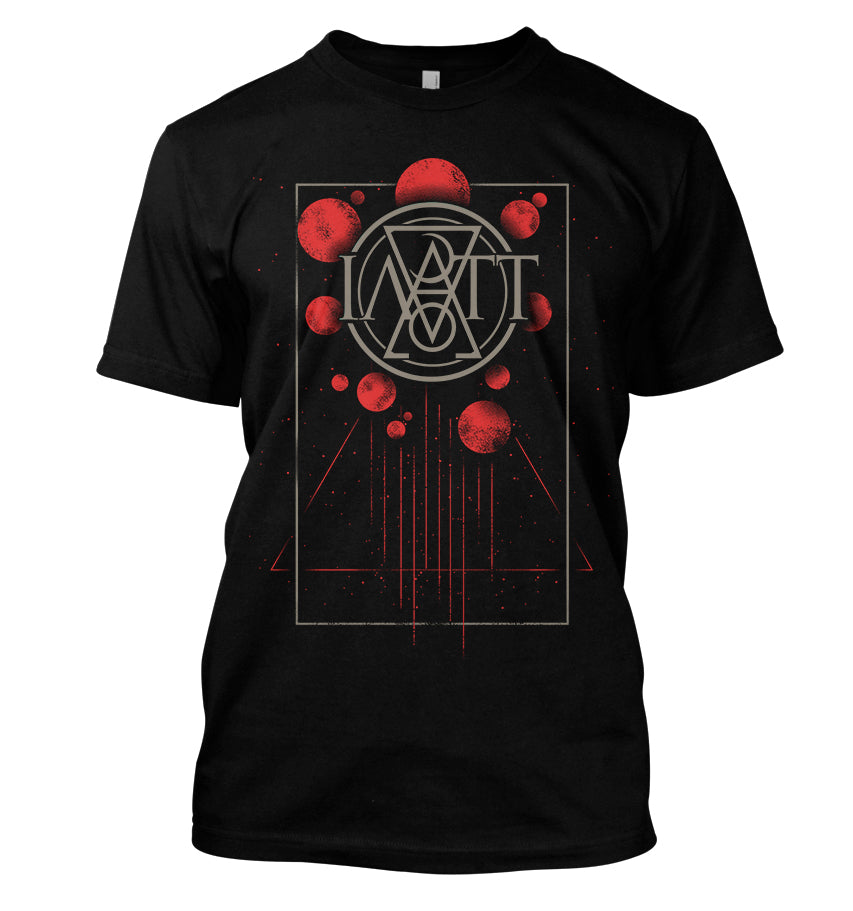 IATT - "Red Orbiter" - T-Shirt