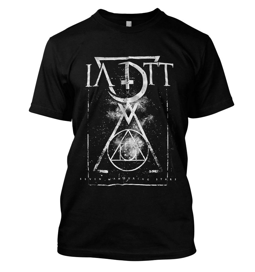 IATT - "Seven Wandering Stars" - T-Shirt
