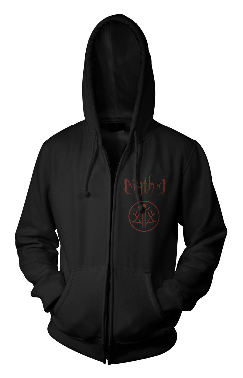 Myth of I - "Token" - Hoodie