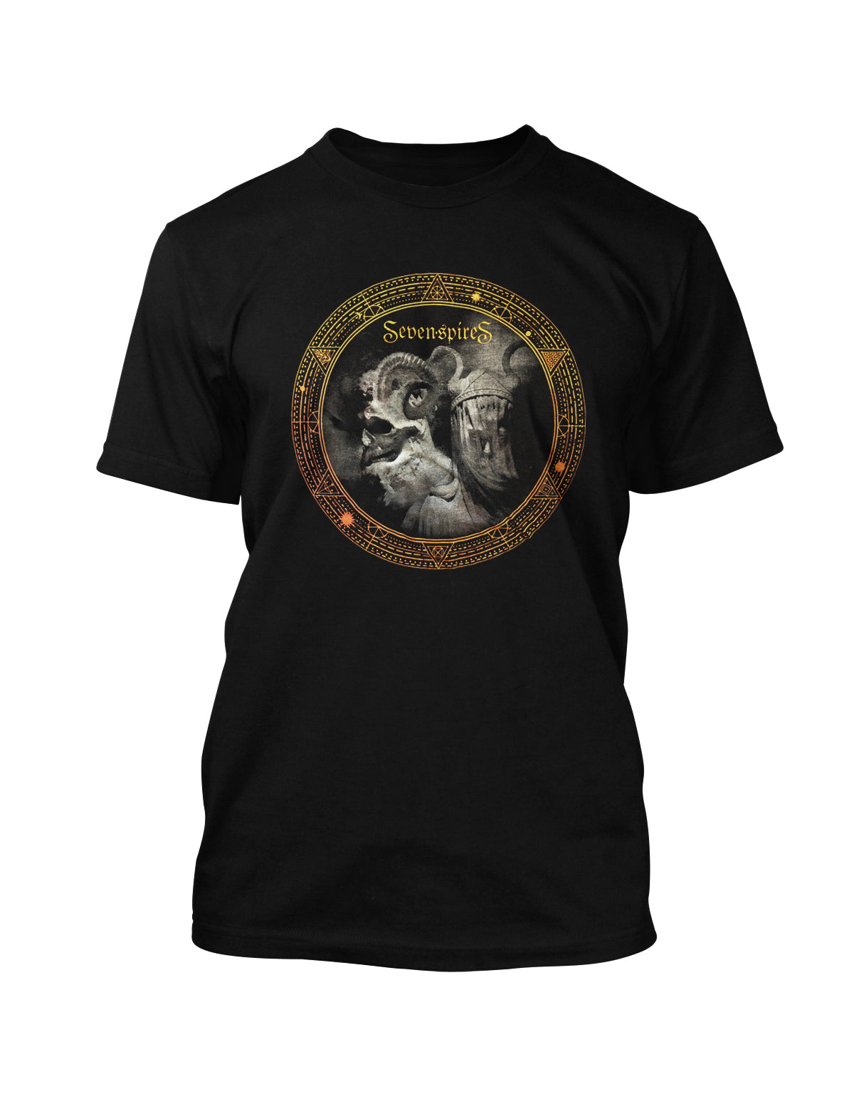 Seven Spires - "Gods Of Debauchery" - T-Shirt