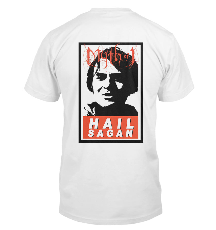Myth of I - "Hail Sagan" - T-Shirt