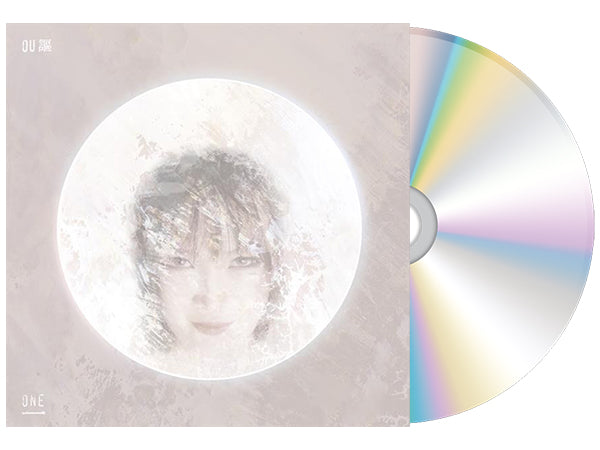 OU - "One" - CD/Digipak