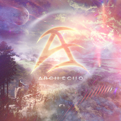 Arch Echo - "Arch Echo" - DigiPak/CD