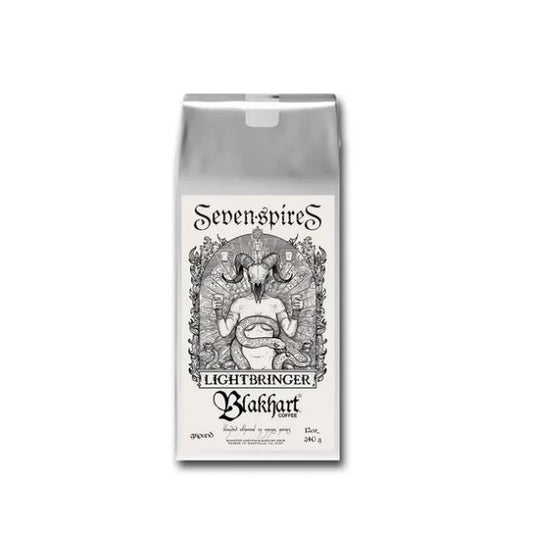 Seven Spires - "Lightbringer" - Coffee