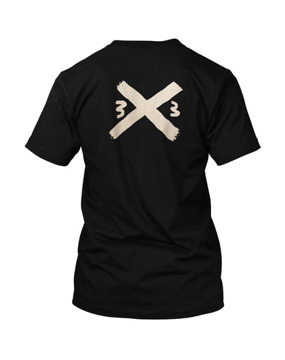 Arch Echo - "3x3" - T-Shirt (PRE-ORDER)