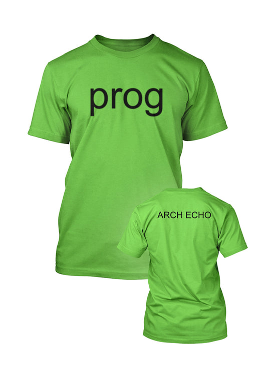 Arch Echo - "Brat Generator" - T-Shirt