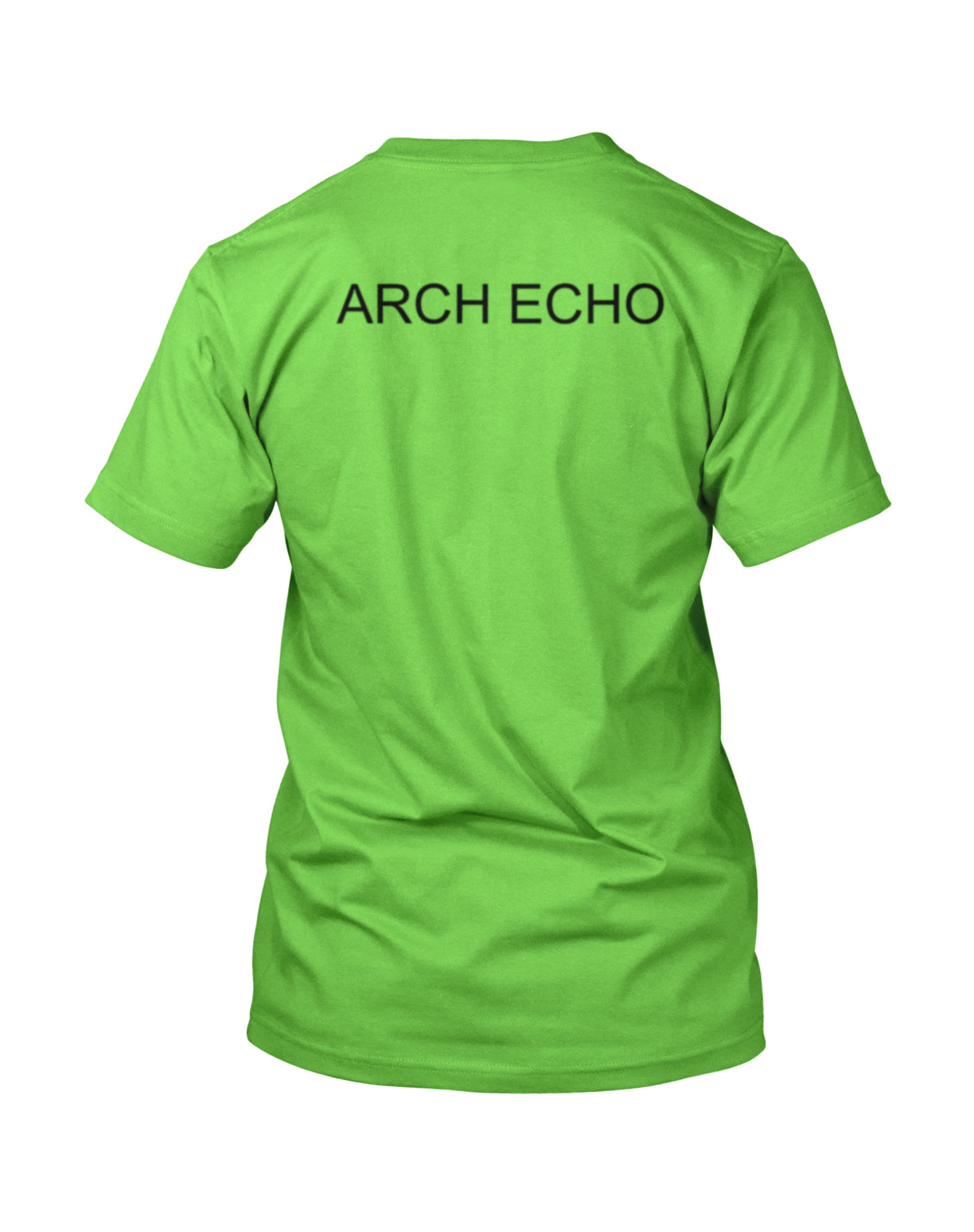 Arch Echo - "Brat Generator" - T-Shirt