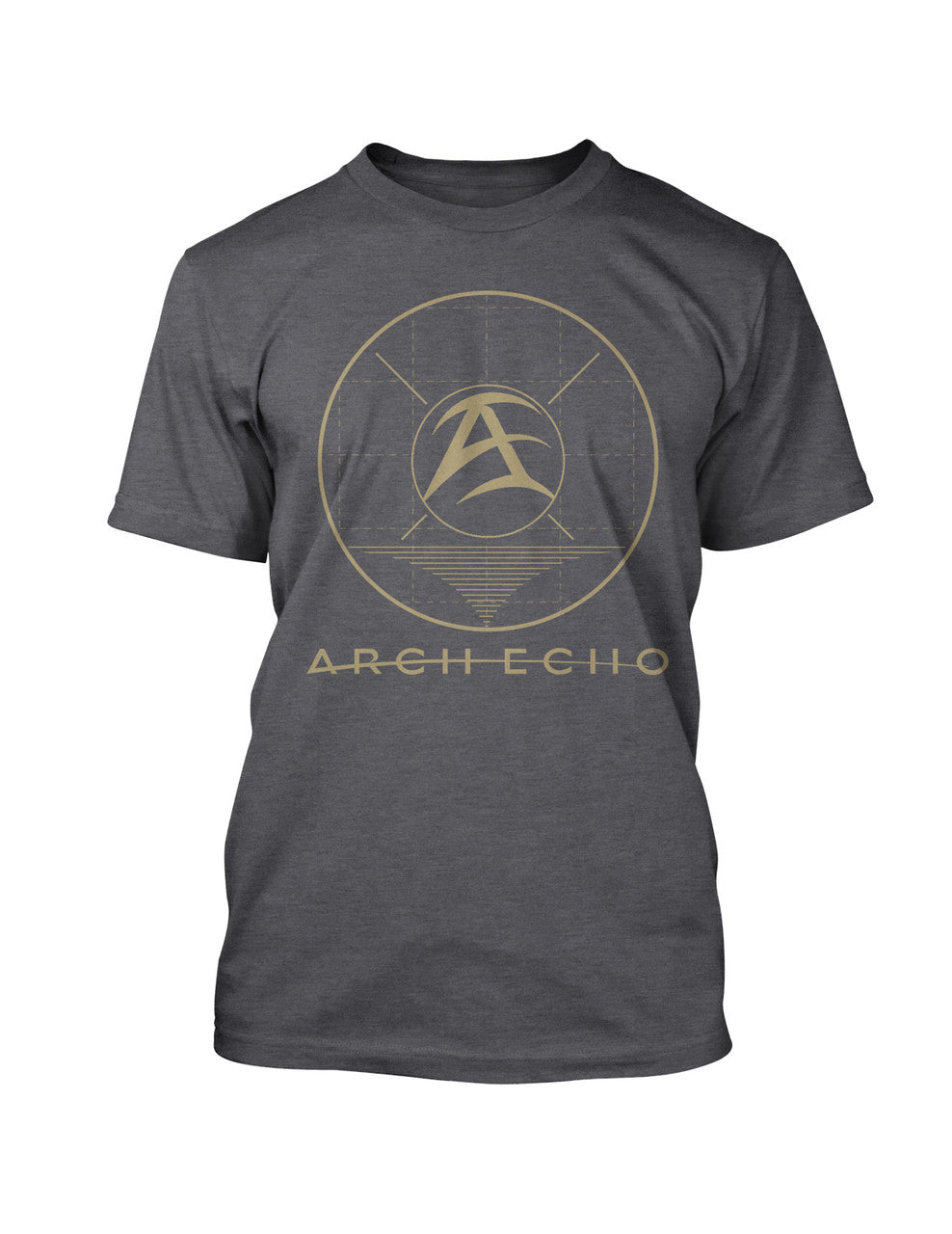 Arch Echo - "Broadcast Signal" T-Shirt