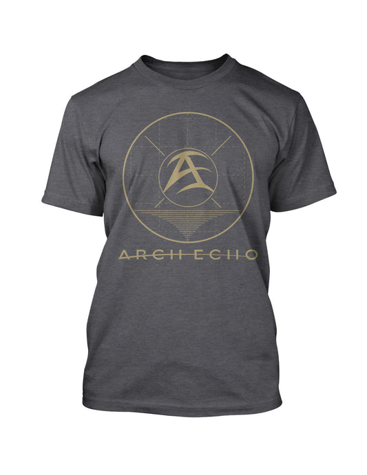 Arch Echo - "Broadcast Signal" T-Shirt