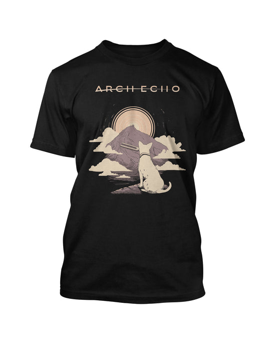 Arch Echo - "Final Pitch Doggie - T-Shirt