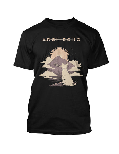 Arch Echo - "Final Pitch Doggie" T-Shirt & Vinyl Bundle