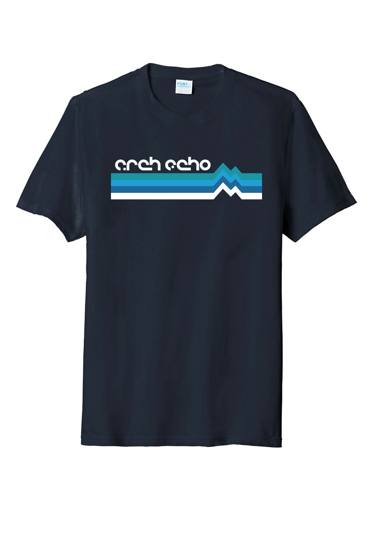 Arch Echo - "Patagonia" T-Shirt