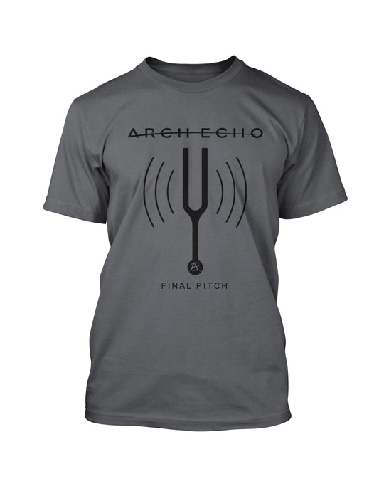 Arch Echo - "Tuning Fork" T-Shirt