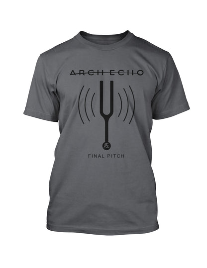 Arch Echo - "Tuning Fork" T-Shirt & Vinyl Bundle
