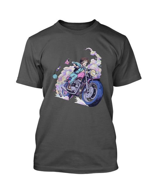 Casey Lee Williams - "Motorbike" - T-Shirt