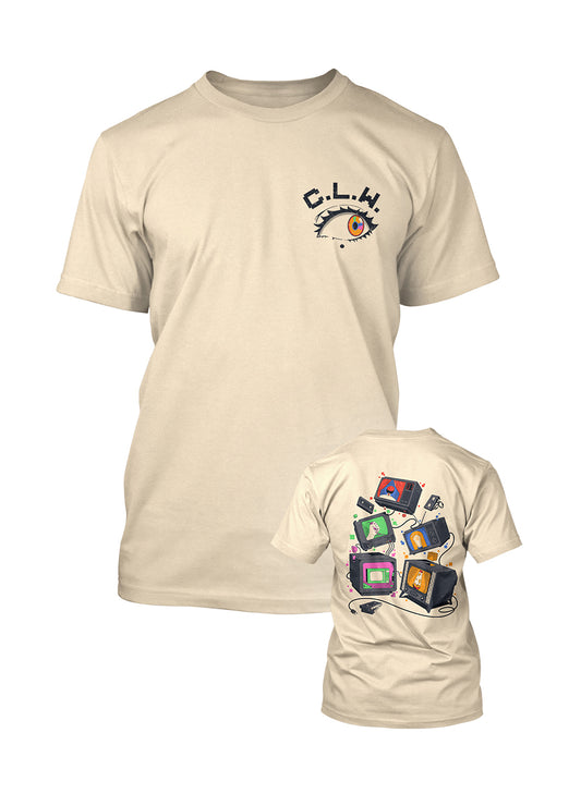 Casey Lee Williams - "TVs" - T-Shirt