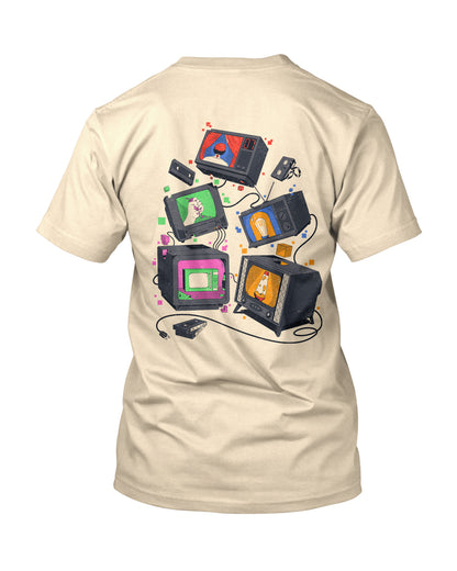 Casey Lee Williams - "TVs" - T-Shirt