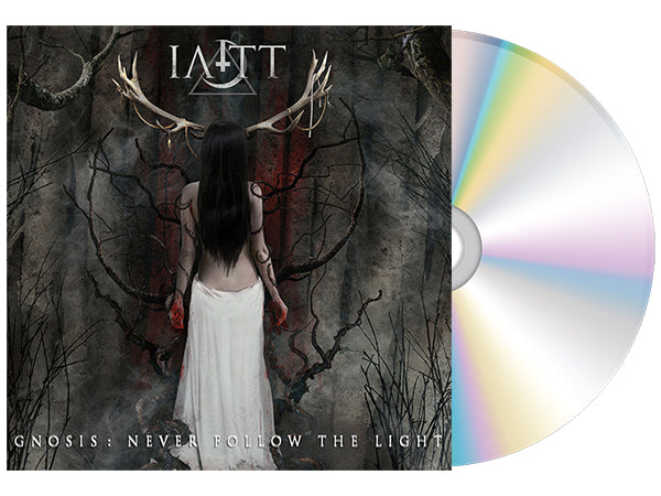 IATT - "Gnosis: Never Follow The Light" - CD