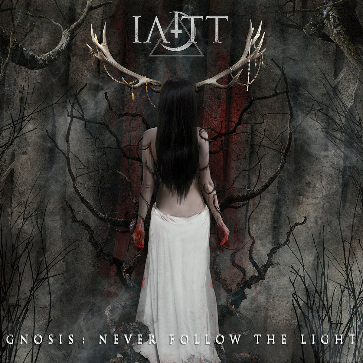 IATT - "Gnosis: Never Follow The Light" - CD