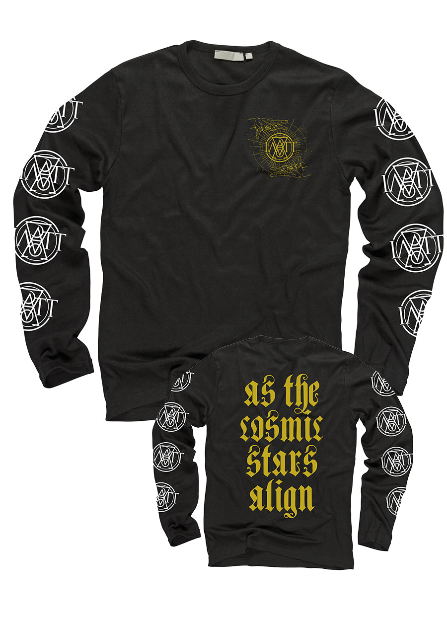 IATT - "Cosmic Alignment" - Long Sleeve T-Shirt