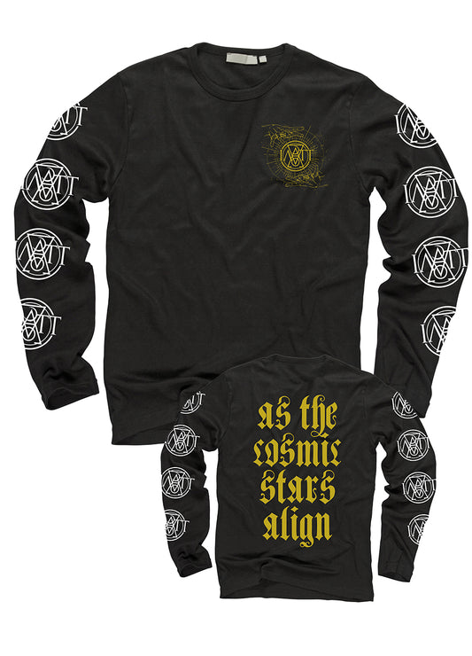 IATT - "Cosmic Alignment" - Long Sleeve T-Shirt
