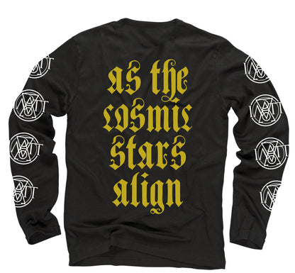 IATT - "Cosmic Alignment" - Long Sleeve T-Shirt