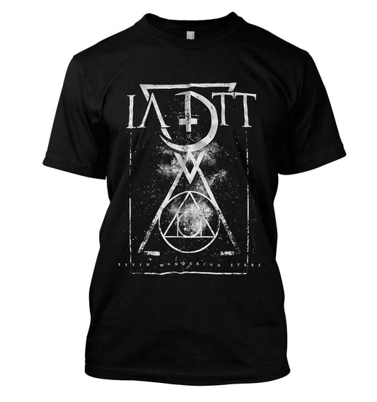 IATT - "Seven Wandering Stars" - T-Shirt