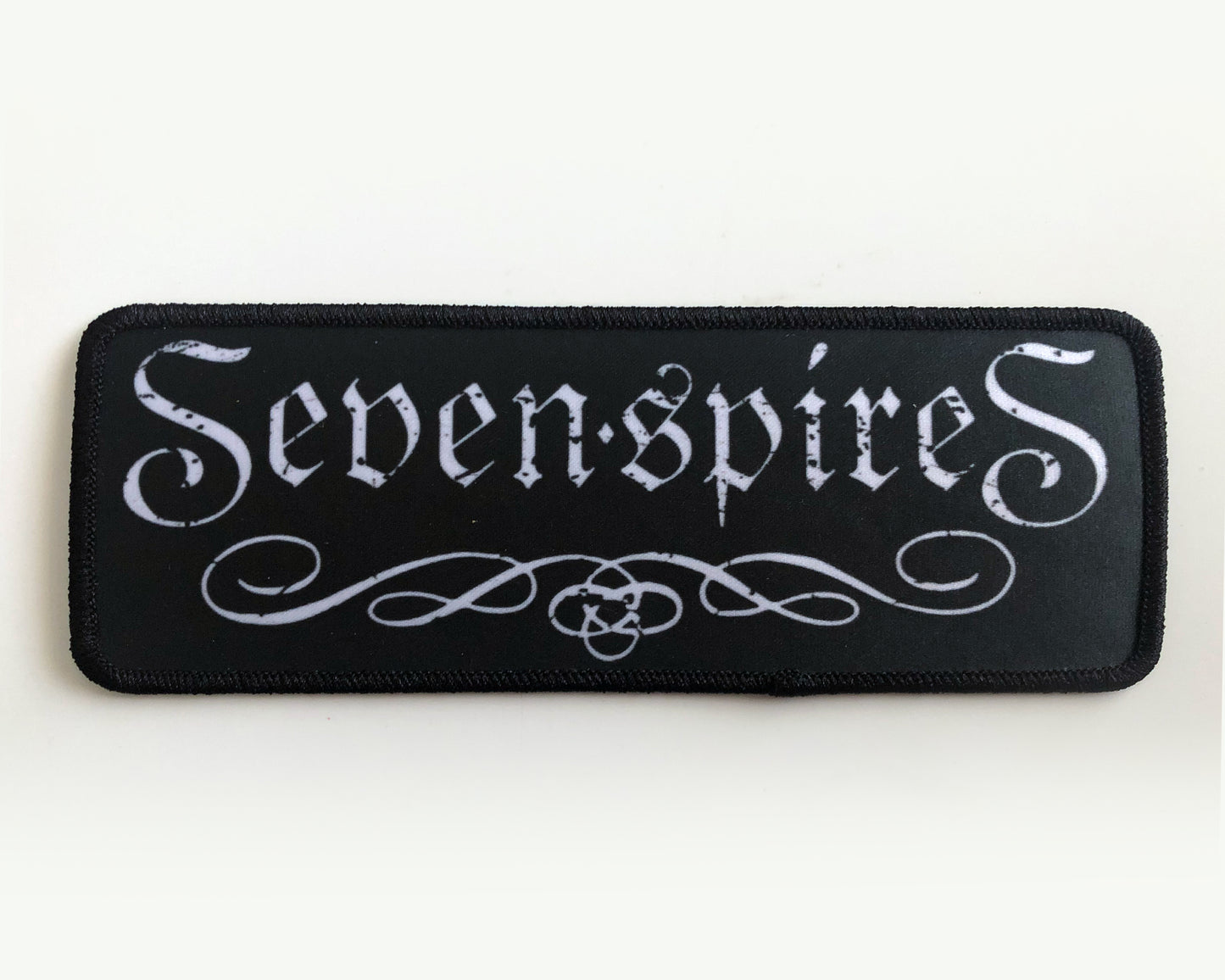 Seven Spires - "Logo" - Patch