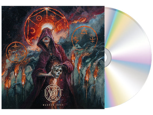 IATT - "Magnum Opus" - CD