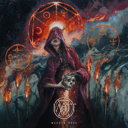 IATT - "Magnum Opus" - CD