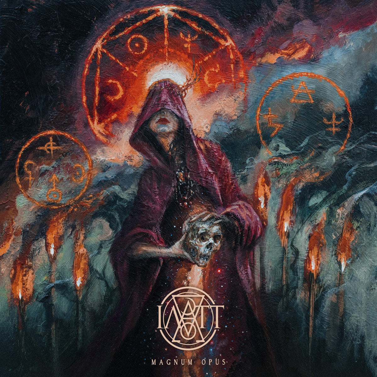 IATT - "Magnum Opus" - Vinyl