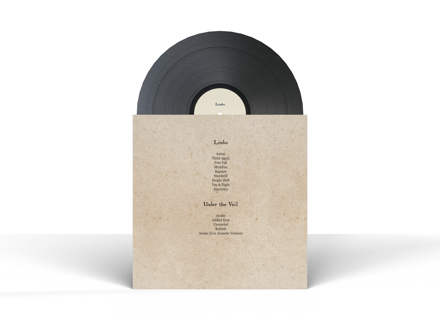 OK Goodnight - "Limbo + Under The Veil" - Double Vinyl