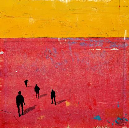 OK Goodnight - "Stop / Go" - CD