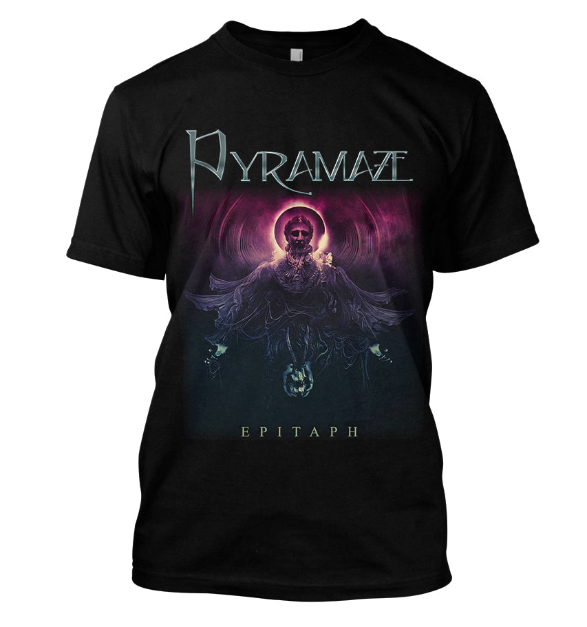 Pyramaze - "Epitaph" - T-Shirt