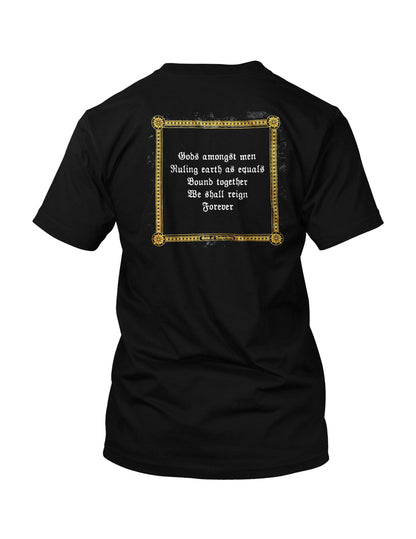 Seven Spires - "Gods Of Debauchery" - T-Shirt