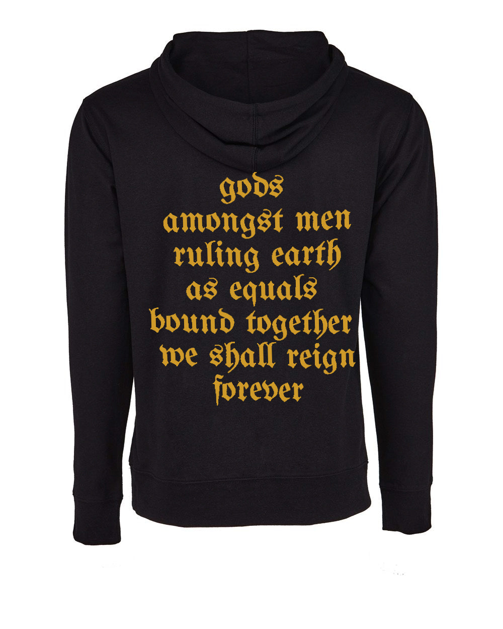 Seven Spires - "Gods Of Debauchery" - Hoodie