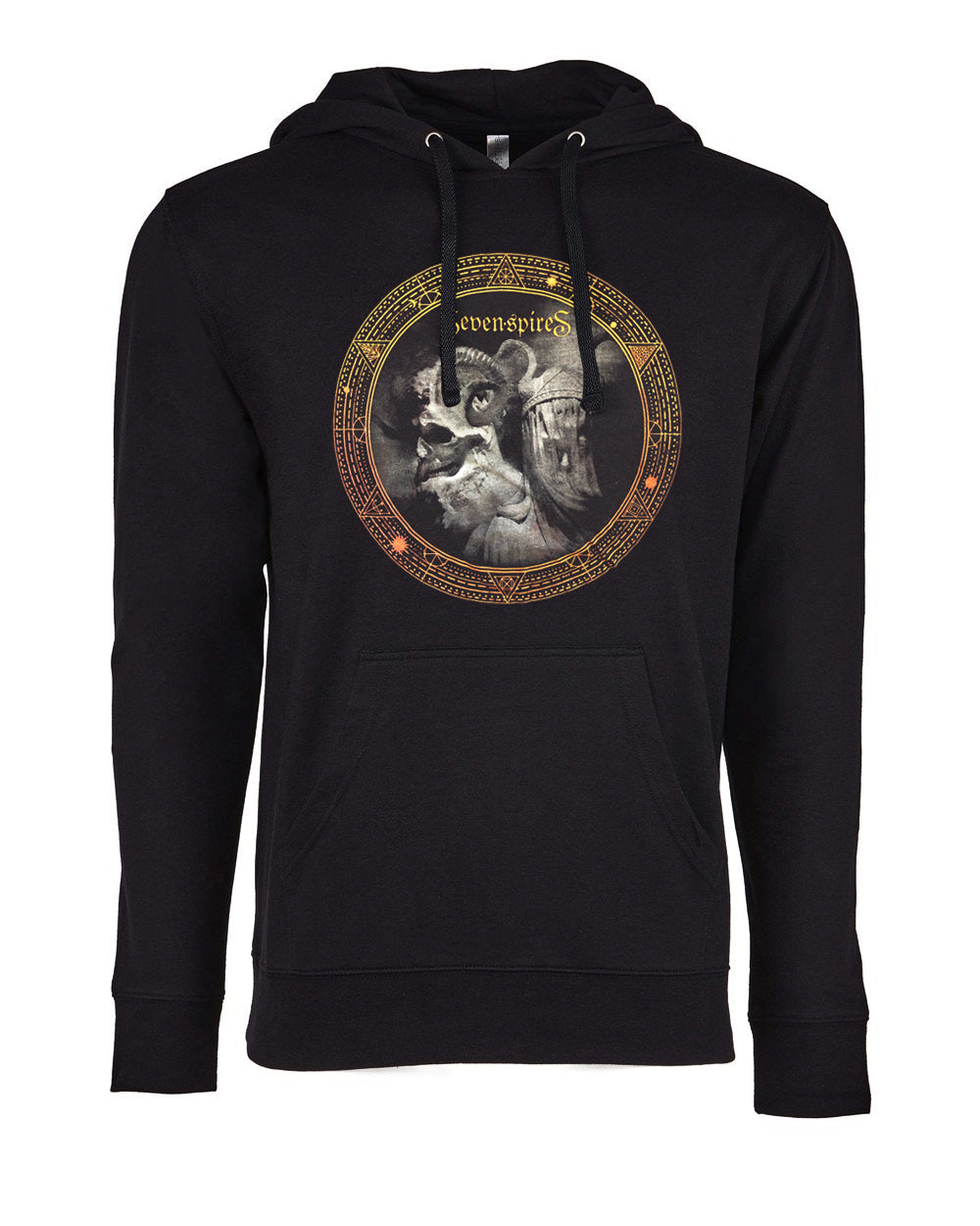 Seven Spires - "Gods Of Debauchery" - Hoodie