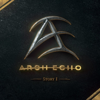 Arch Echo - "Story I" EP - DigiPak/CD