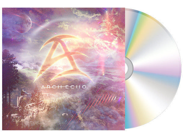 Arch Echo - "Arch Echo" - DigiPak/CD
