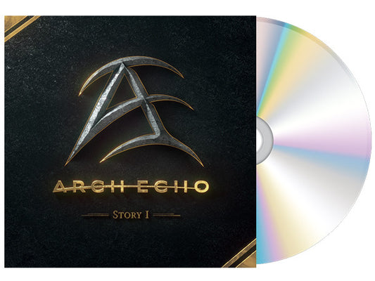 Arch Echo - "Story I" EP - DigiPak/CD