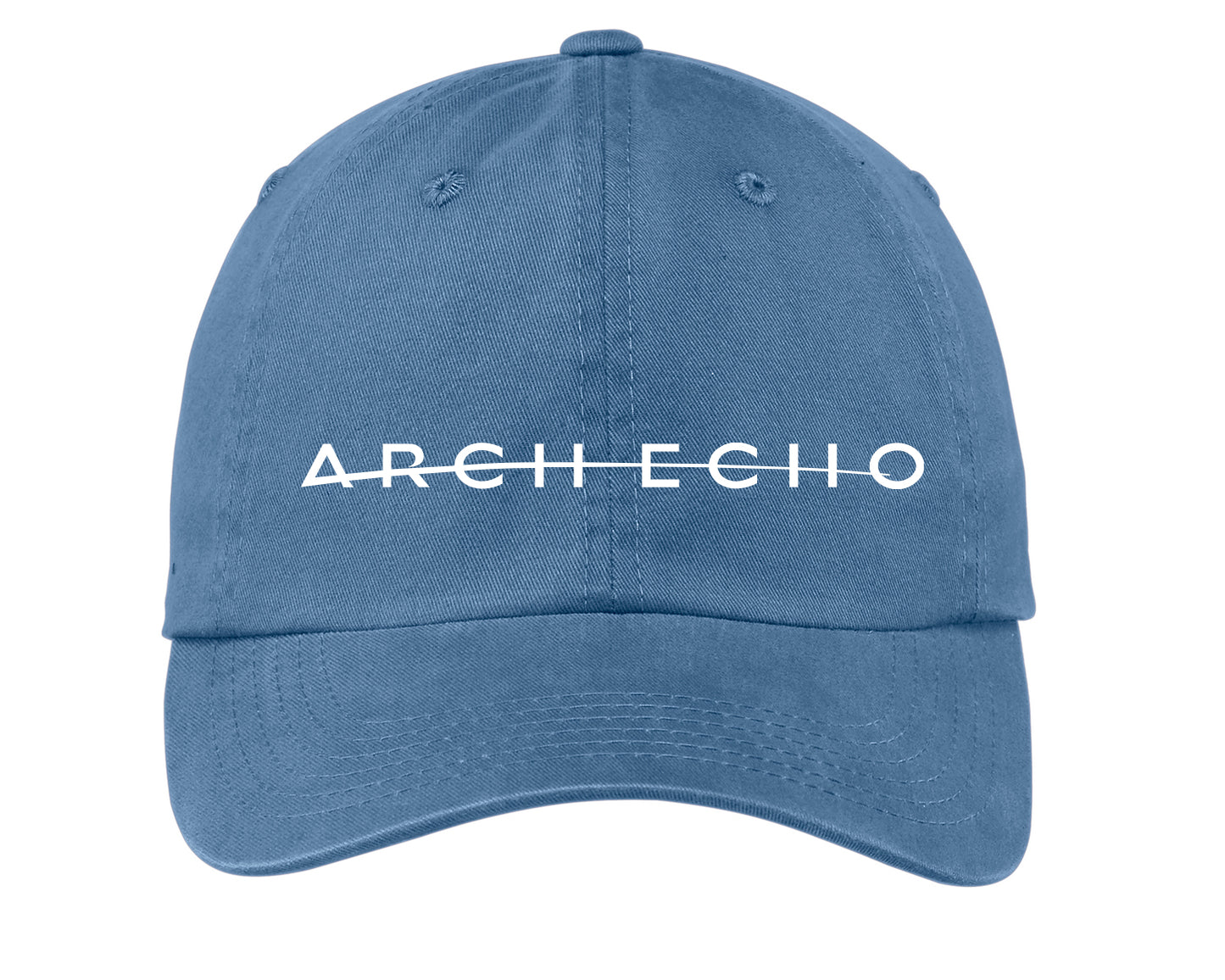 Arch Echo - "Logo" Dad Hat