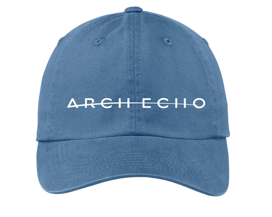 Arch Echo - "Logo" Dad Hat