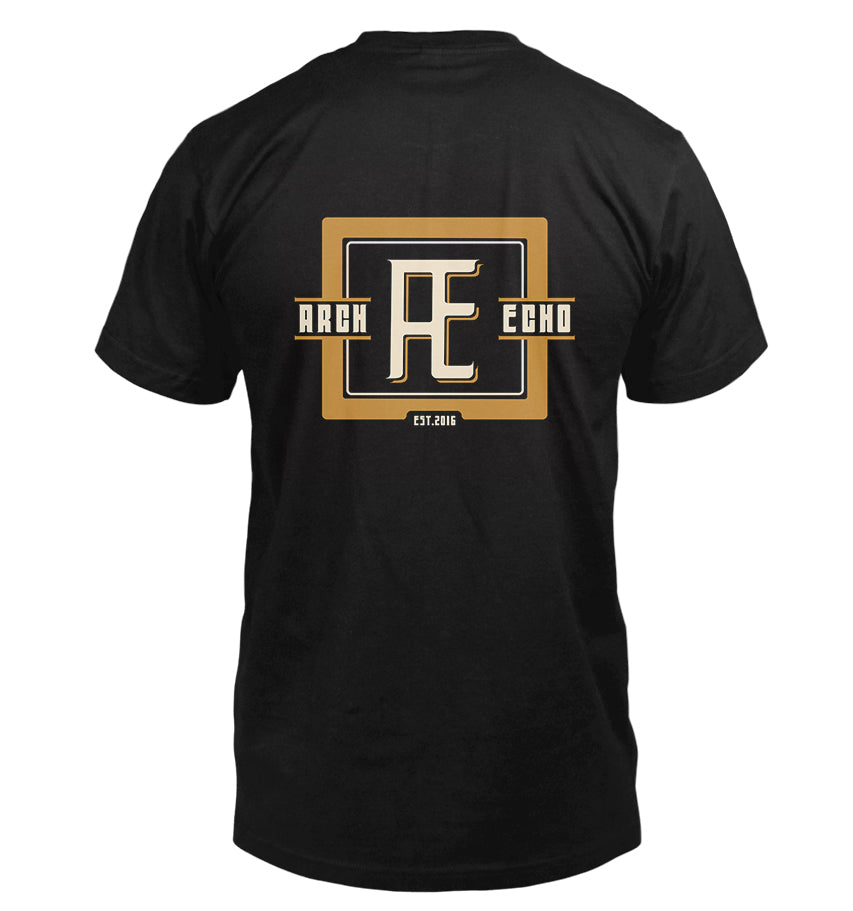 Arch Echo - "Vintage Logo" T-Shirt