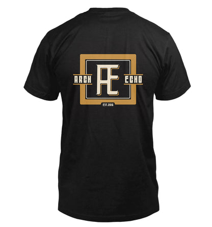 Arch Echo - "Vintage Logo" T-Shirt