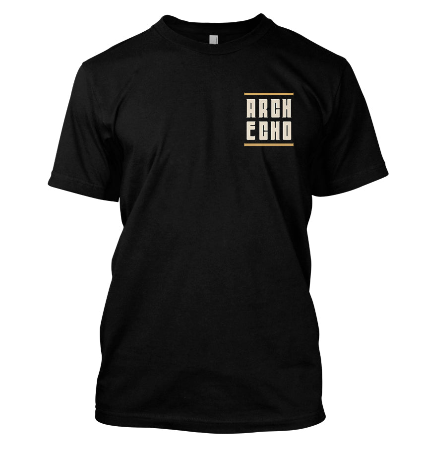 Arch Echo - "Vintage Logo" T-Shirt