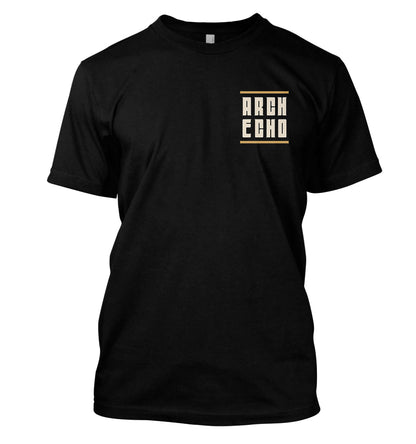 Arch Echo - "Vintage Logo" T-Shirt